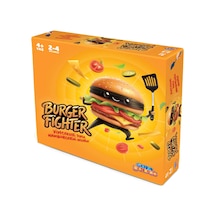 Sam Games Burger Fighter Kutu Oyunu