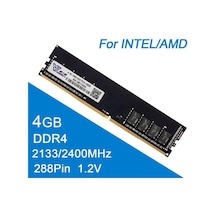 Masaüstü Bellek Ddr4 4g 8g 2133mhz/2400mhz/2666mhz 288pin 1.2v Bilgisayar Ram Masaüstü Belleği 2400 Mhz 4 Gb Masaüstü Bellek Ddr4 4g 8g 2133mhz/2400mhz/2666mhz 288pin 1.2v Bilgisayar Ram Masaüstü Belleği 2400 Mhz 4 Gb