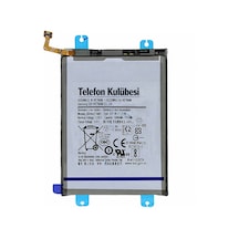 Samsung A21s Uyumlu Batarya Pil Eb-ba217aby