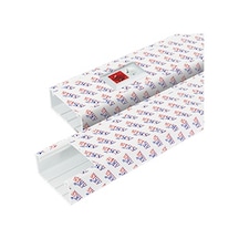 Akiş Microcent 100x50 Mm Kablo Kanalı İçten Kapaklı Apsk-100050