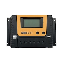 Mexxsun Vt-M 10A Pwm 12V/24V Solar Şarj Kontrol Cihazı