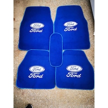 Ford Mavi Oto Halı Paspas