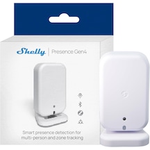 Shelly Presence Gen4 White -