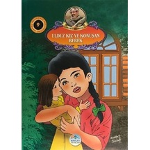Ulduz Kız ve Konuşan Bebek-Samed Behrengi Hikayeleri 9 - Samed Behrengi - Mavi Çatı Yayınları