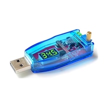Usb 5v / 1v-24v Dc-dc Usb Voltaj Yükseltici Ve Düşürücü Regülatör Modülü