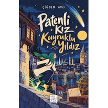 Patenli Kız Kuyruklu Yıldız - Dppq-901587