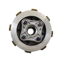 Cg 125 Debriyaj Komple 4 Yıldız + 5 Balata