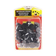 M8 X 25 Civatalı Çap 25-30 Pingo Ayak