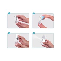 Zensaas41 Nano Mist Dezenfektan Püskürtücü Zensaa56