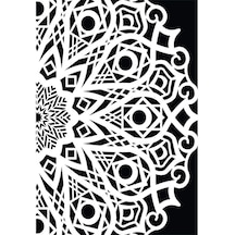 Cadence Dc Seri Stencil 25X35 Dc-019