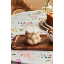 Karaca Bubble Latte Bardağı 390 Ml Şeffaf