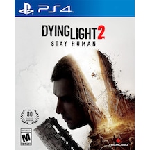 Dying Light 2 Stay Human PS4 Oyun