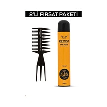 Fontenay Şekil Tarağı 034 + Saç Spreyi 2'li Set 2 56924111