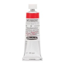 Schmincke Mussini Artist Yağlı Boya 35 Ml Seri 3 364 Vermilion Red Hue