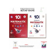Limit 10. Sınıf Matematik Konu Anlatım Ve Soru 2 Kitap Seti