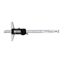 Dwmeasuring Lcd Ekran Dijital Derinlik Kumpasları 0 200mm