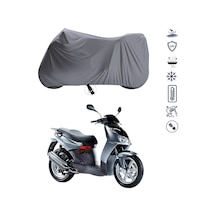 Aprilia Sporcity 250  Motosiklet Branda Su Geçirmez Motosiklet Brandası