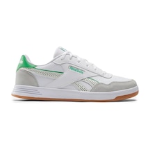 Reebok Court Advance Beyaz Kadın Sneaker 000000000101665248 Beyaz - Yeşil