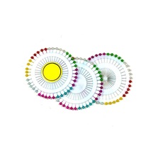 3 Set Tesettür Eşarp Başlı Toplu İğne 120 Adet