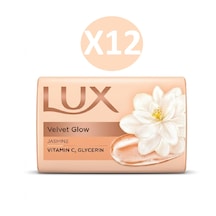 Lux Katı Sabun Velvet Glow 100gr X 12 Adet Yasemin