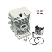 Stihl Ms 180 Testere Uyumlu Silindir Piston Set