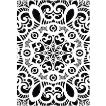 Cadence Dc Seri Stencil 15X20 Dc-013