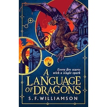 A Language Of Dragons Harper Collins Uk