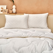 Taç Elegance Mikrojel Yastık Beyaz