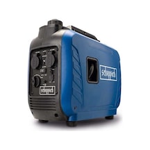 Scheppach Sg2500i 2 Kw İpli Çalıştırma Benzinli Jeneratör Düşük Yakıt Tüketimi İle