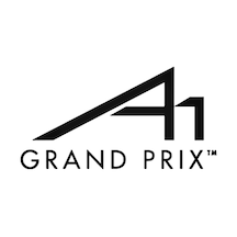 A1 Grand Prix Oto Özel Yeni Sticker 20 Cm