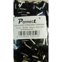 6 Mm Izoleli Kablo Yüksüğü 250 Adet