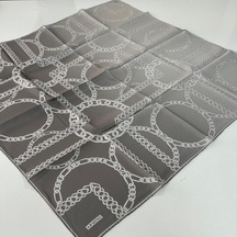 Armine 2026 Sonbahar-kış Sezonu Saf Sura İpek Eşarp Pku0512-49635 Çok Renkli