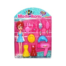 Mdk-1031 King Toys. Moda Ikonu Bebek