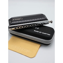 Easttop Forerunner Cromatik Ağız Mızıkası T1248nv Ver.2.0 C Key