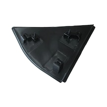 Citroen Berlingo Van 2019-2024 Ön Çamurluk Üst Köşe Plastiği Sağ Oem No: 9825216080