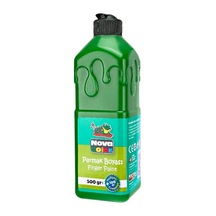 Nova Color Nc-373 Parmak Boyası 500gr Yeşil Karışık