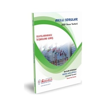 İlkumut Yayınları - Uluslararası Ilişkilere Giriş - Konu Anlatımlı - Çözümlü Sorular