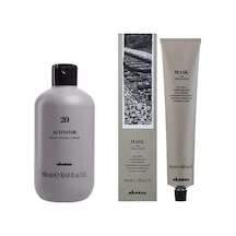 Oksidan / 5 Adet 99.1 Davines Mask With Vibrachrom Saç Boyası