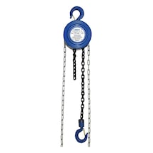 Echolift Yuvarlak Tip Caraskal 2 Ton 3 M