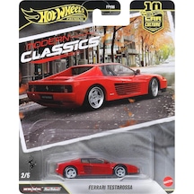Hot Wheels Testarossa Car Culture 1:64 Ölçekli Jkf00 Çok Renkli