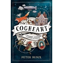 Cogheart 1 - Peter Bunzl