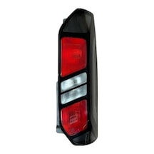 Transit Custom V710 23- Arka Stop Lambası Sağ Duylu Ampullu Pz3113404ad Pz31 13404 Ad