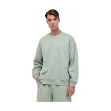 Lumberjack Mb Ros 16hs108 5pr Yeşil Erkek Sweatshirt Yeşil Lumberjack Mb Ros 16hs108 5pr Yeşil Erkek Sweatshirt Yeşil