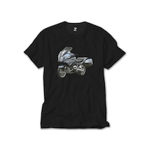 BMW R1200RT Siyah Tişört Siyah