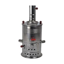 Zarif İş Semaver 3.5 Lt. Tek Musluk