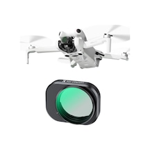 K&f Djı Mini 4 Pro İle Uyumlu Cpl Filtre