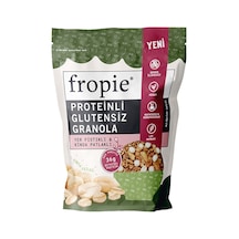 Fropie Protein Yer Fıstık & Kinoa Granola 240g - 5 Adet Tarı