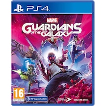 Marvel Guardians Of The Galaxy PS4 Oyun