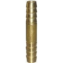 Sarı Prinç Hortum Eki 8 Mm 1''