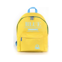 United Colors Of Benetton Sırt Çantası 03813 - Sarı